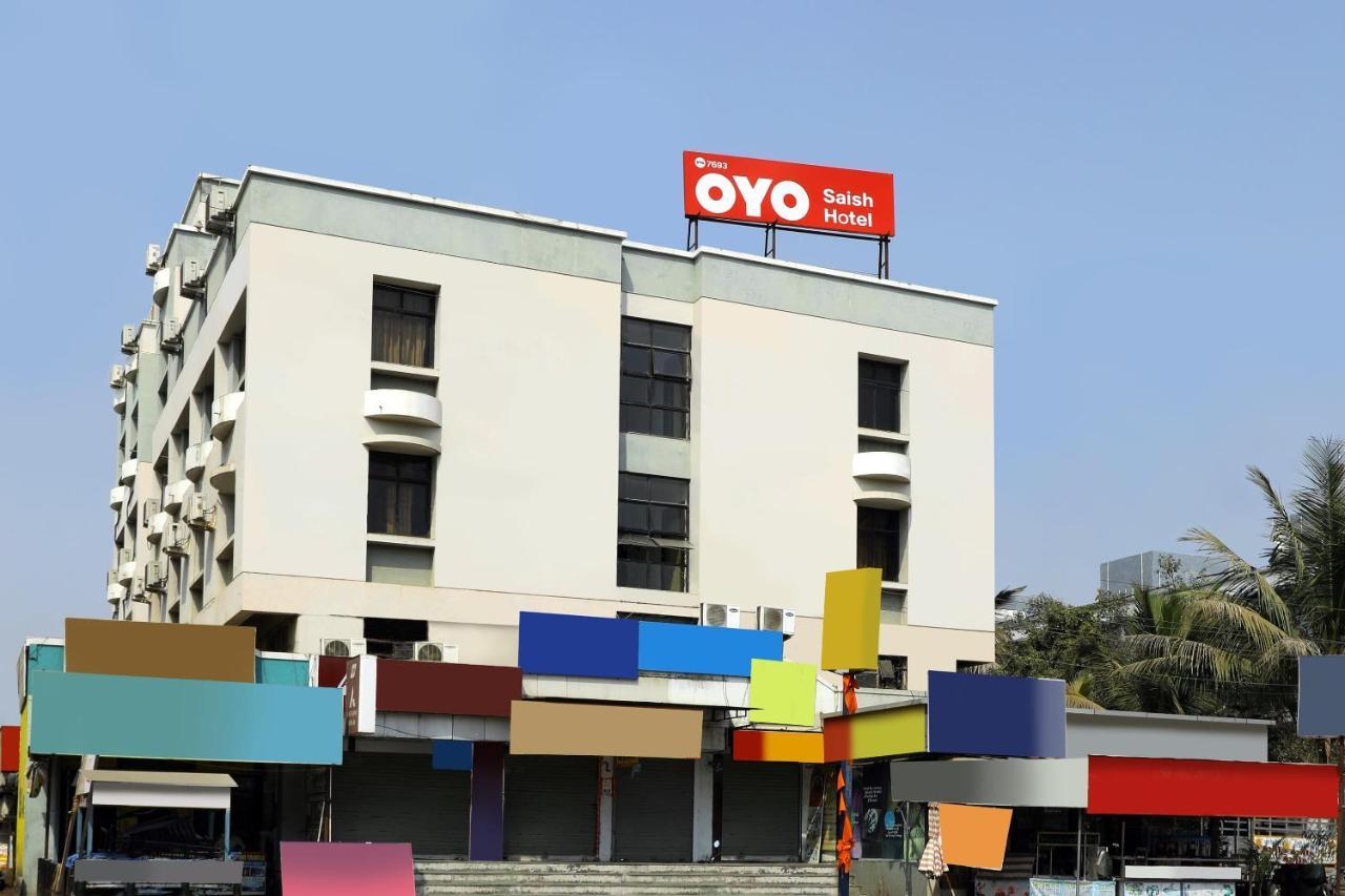 Saish Hotel Shirdi Exterior foto